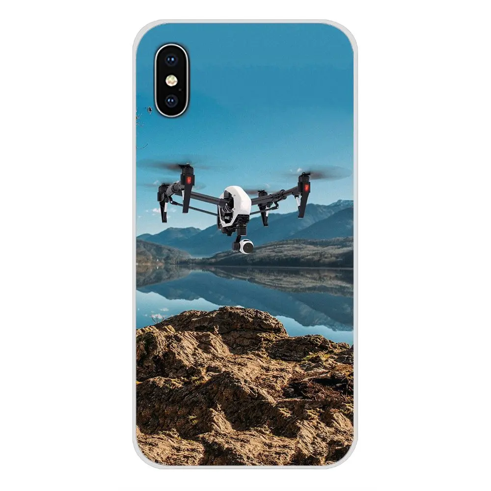 Лучшие дроны dji для Oneplus 3T 5T 6T Nokia 2 3 5 6 8 9 230 3310 1 7 Plus 2017 2018 аксессуары чехлы телефонов