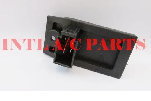 1311115 XS4H18B647AA XS4H 18B647 AA24 резистор реостат для Ford Focus/KA/Fiesta/Mondeo/Puma/cougar|blower motor fan|fan