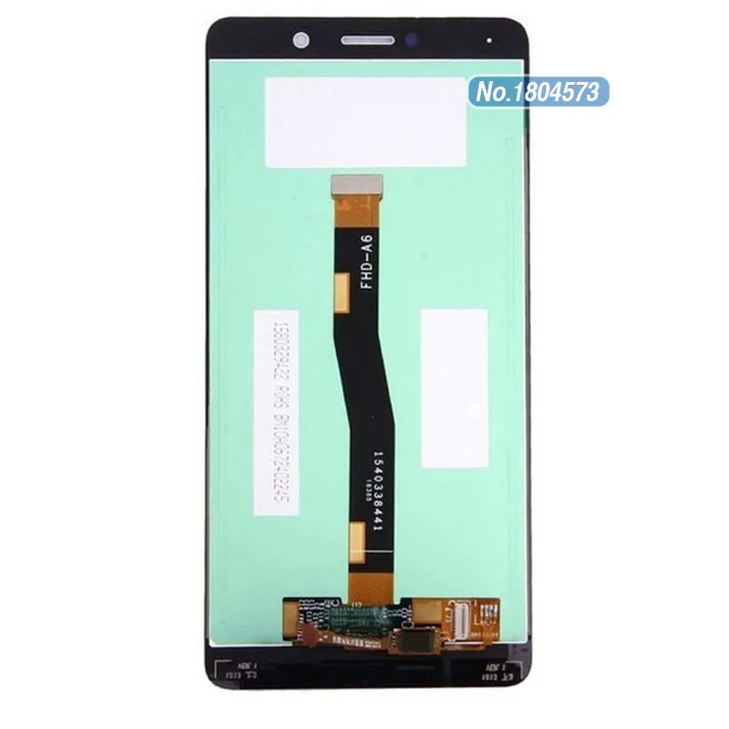 5 &quot1920*1080 ЖК-дисплей для huawei Honor 6X Дисплей + Сенсорный экран планшета спереди