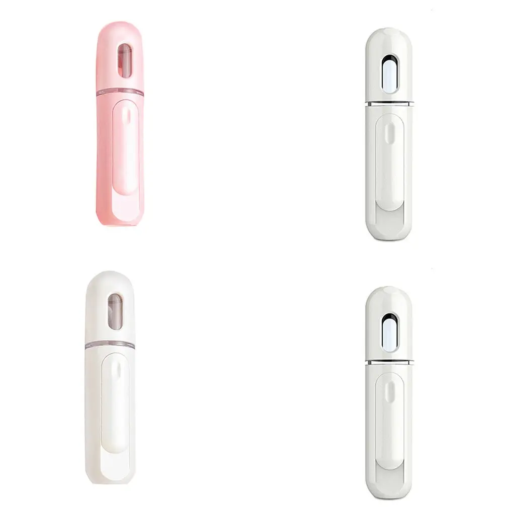 Карманный размер удобный дизайн ультразвуковой увлажняющий Распылитель для