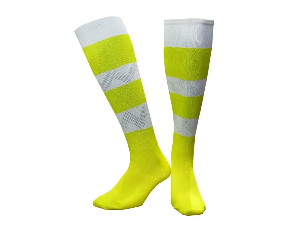 20171 пара тонкие подошвы спортивные длинные футбольные носки для велоспорта бега