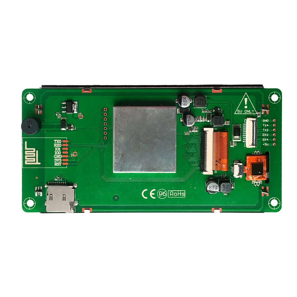 Dmg85480c050 _ 03w 5 дюймовый последовательный экран умный IPS DGUS 24 битный цвет|Запасные
