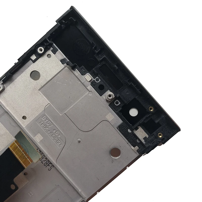 ЖК дисплей и дигитайзер сенсорного экрана с рамкой для Sony Xperia XA1 G3116 G3121 G3123 G3125