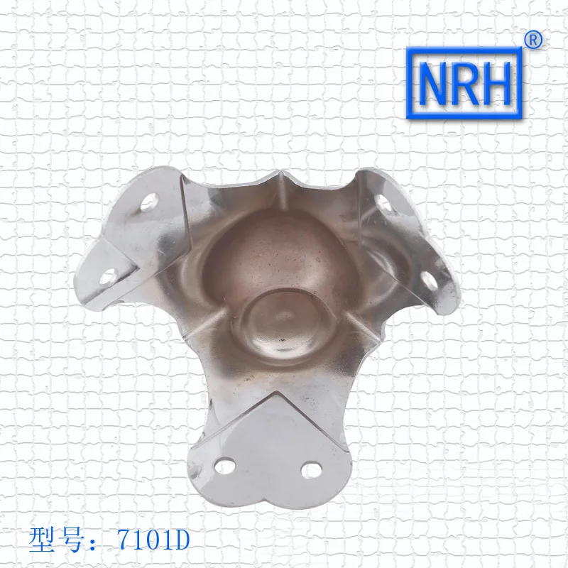 NRH 7101D Холоднокатаный Стальной Шаровой Угловой усилитель угловой Кронштейн