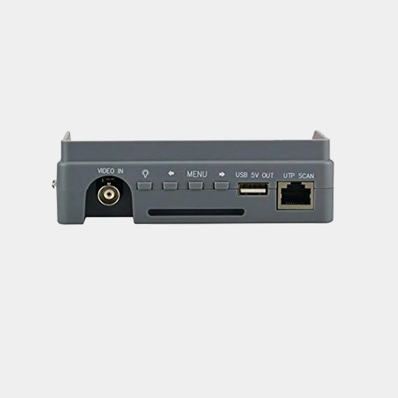 Новый 4 3-дюймовый TFT LCD аналоговый CVBS 1080P AHD CCTV камера тестер монитор для системы