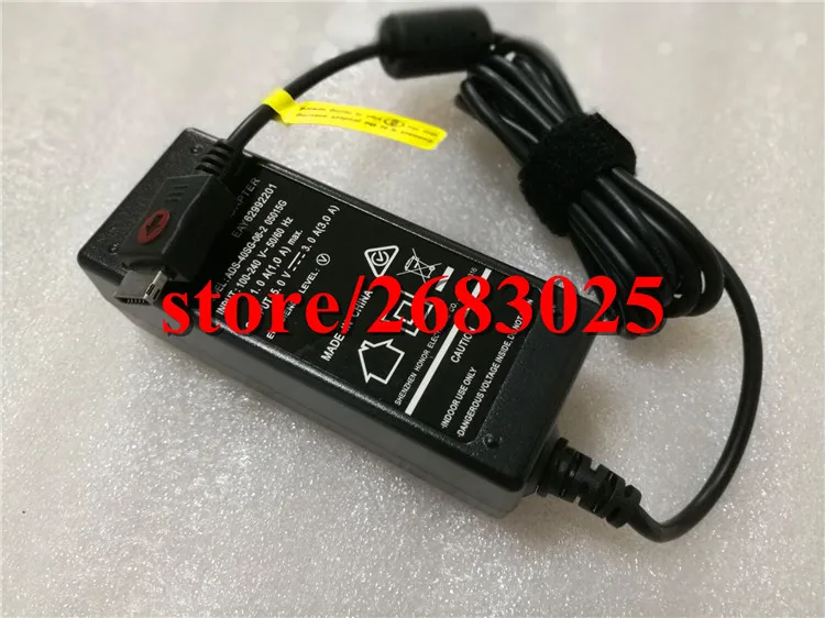 5V 3A 16W AC адаптер питания ADS-16CB-06A 05216GPK для LG Tabbook H160 H160-GV3WK, H160-GV10KN