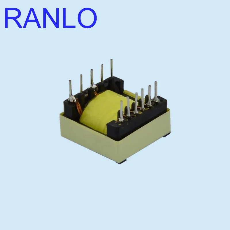 EPC19 custom magnetic ferrite core transformer power supply (5+6pin) | Обустройство дома