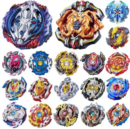 

B-X TOUPIE BURST BEYBLADE Prominence Valkyrie Ultimate Valkyrie Legacy Variable B195 Arena Metal Fusion Avec Lanceur God Toy