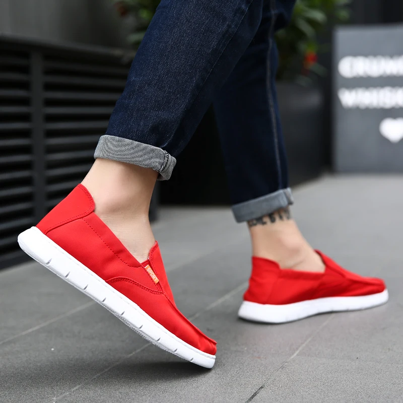 Big Size 44 Unisex Summer Fashion Casual Men flats Shoes Breathable Mesh Male boat Brand Sneakers Cheap | Обувь
