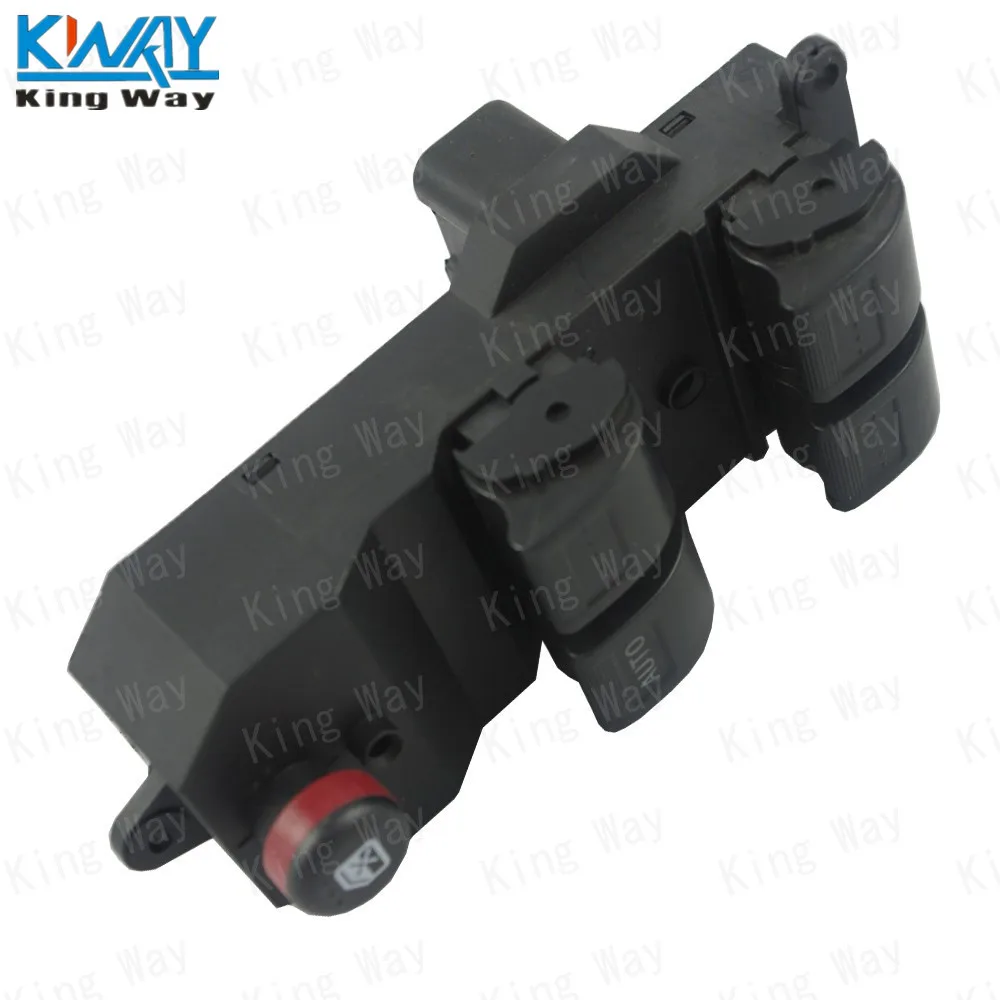 Переключатель окна King Way Power Master переключатель управления для Honda Civic CR V 35750 S5A