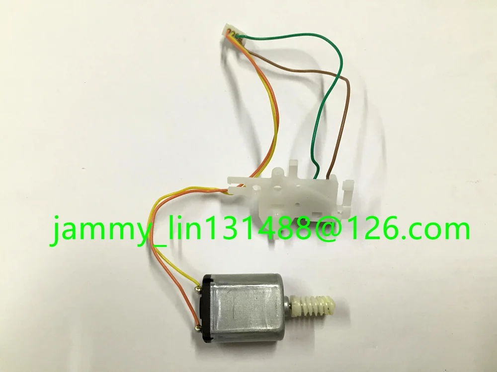Оригинальный ff030pk09210 ln280930 d/V 9.0 CD/DVD двигатель с передачами для car audio механизм мотор