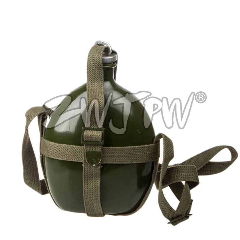 WW2 WWII китайский армейский чайник KMT военная уличная тактическая бутылка для воды