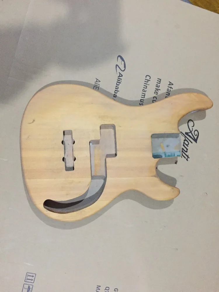 

Afanti Music Electric guitar/ DIY Electric guitar body (ADK-692)