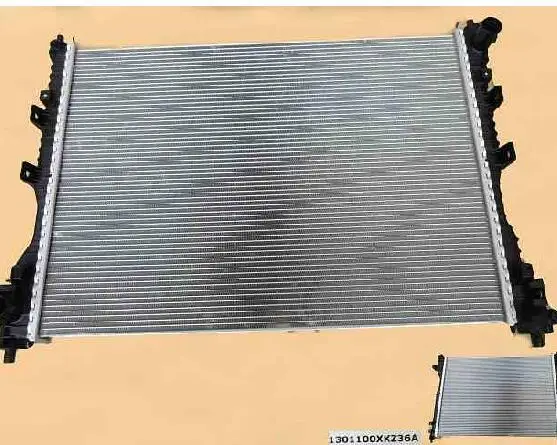 

WEILL 1301100XKZ36A Radiator for Great wall Haval H6 SPORT