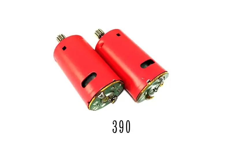 Henglong 3869 3879 3888 3899 3938 1/16 RC Танк обновления 380/390 моторов/стальной комплект