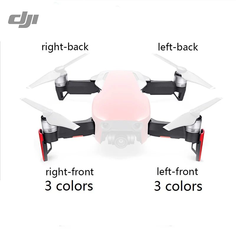 DJI Mavic Air Arm с мотором подходит для mavic air drone