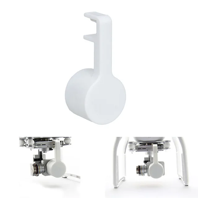 Универсальный карданный защитный чехол для объектива камеры DJI Phantom 3 Professional