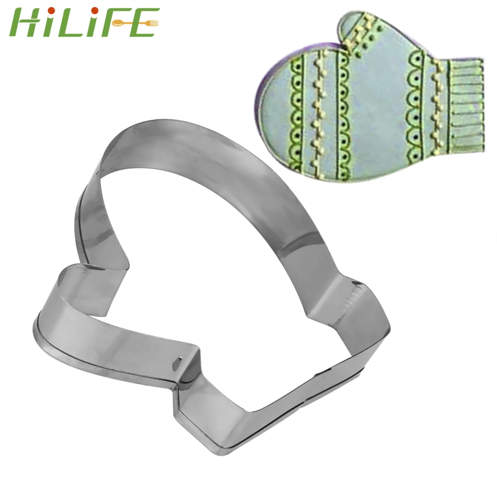 Инструменты для печенья HILIFE перчатки кухонные инструменты выпечки форма имбирь