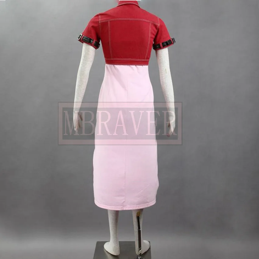 Костюм для косплея эрации гэйфэнтези VII костюмы на Хэллоуин|costume toupee|costume halloween