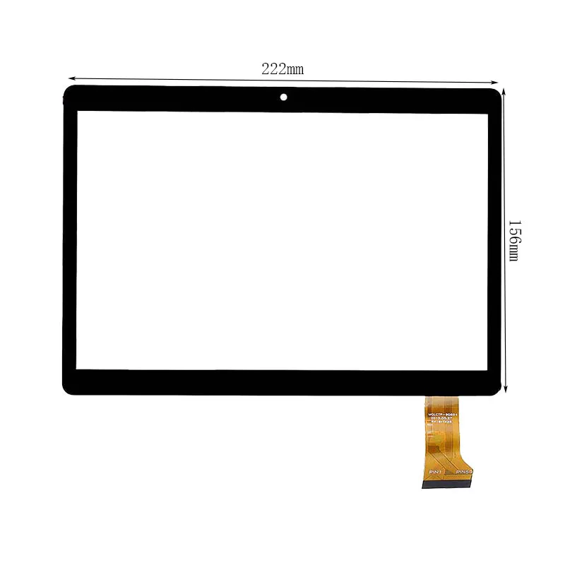 9.6 Inch Touch Screen Digitizer Glass Sensor Panel For Digma Plane 9505 3G | Компьютеры и офис