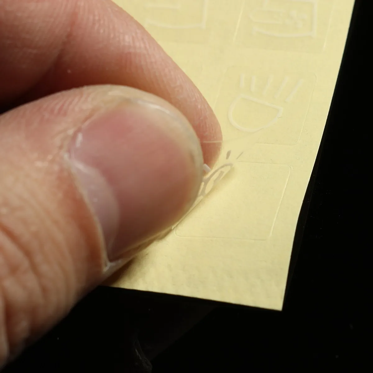 50 шт./комплект наклейки для приборов и лодок|switch panel|switch marinemarine switch panel |