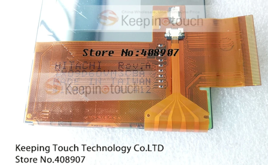 ЖК-дисплей + сенсорный экран дигитайзер панель для Honeywell Dolphin LXE MX7 | Компьютеры и