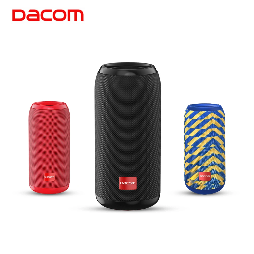 DACOM Q53 портативный Bluetooth динамик открытый велосипед беспроводной
