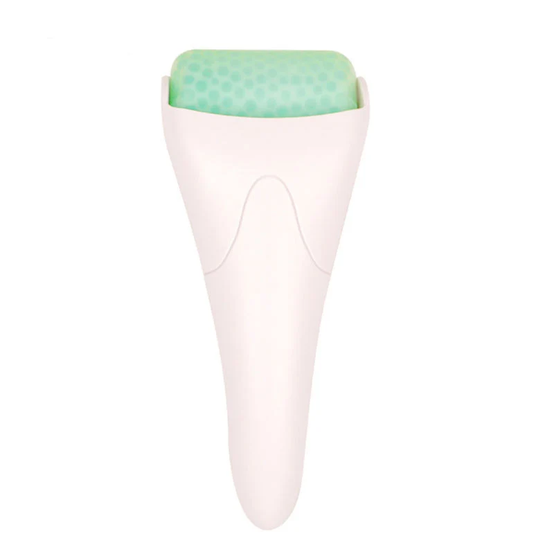 Крутой ледяной дермы ролик для кожи против старения инструмент Эпилятор массаж