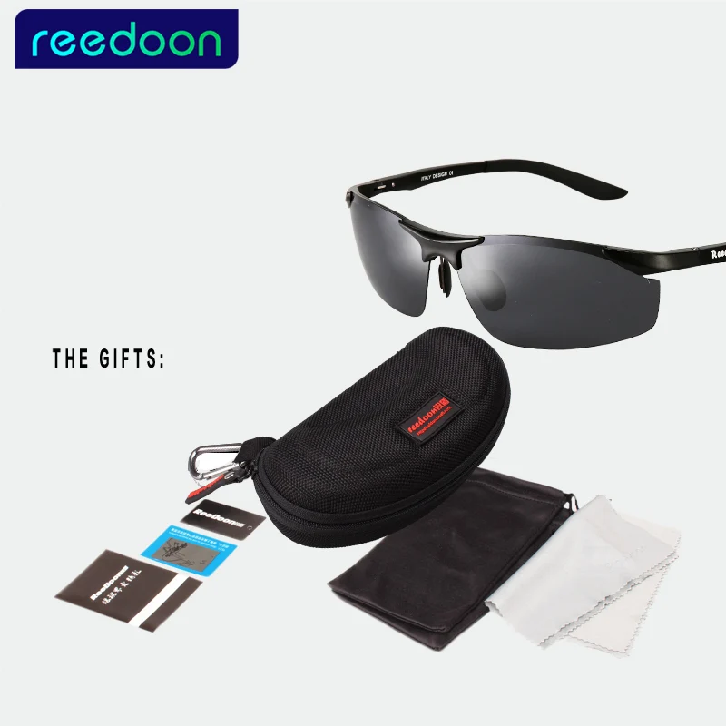 Модные летние поляризованные зеркальные солнцезащитные очки из углеродного