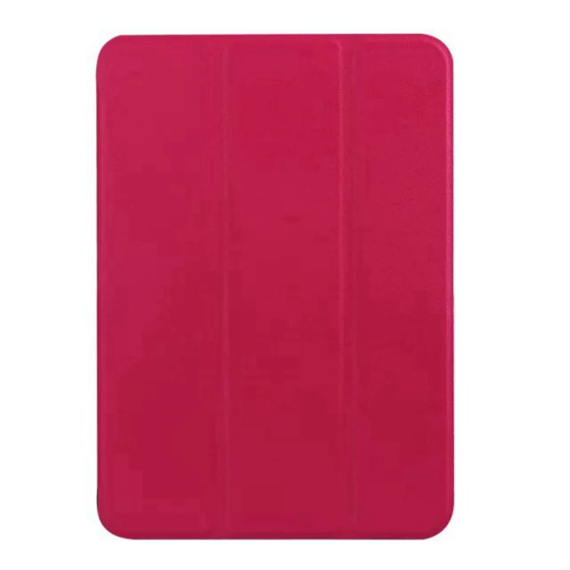 rose Ультратонкий чехол из искусственной кожи для samsung Galaxy Tab S2 8,0 SM-T710 T713 T719 T715 чехол для samsung Tab S2 8,0 дюймов Чехол+ пленка+ ручка - Цвет: rose