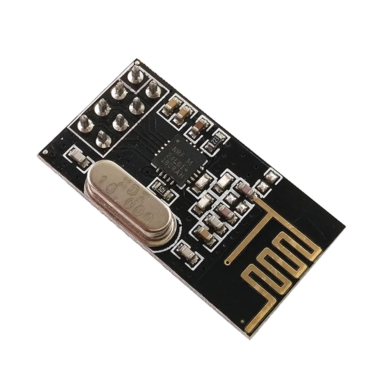NRF24l01 24l01 Обновление версии NRF24L01 + 2 4 ГГц антенный модуль Беспроводной трансивер