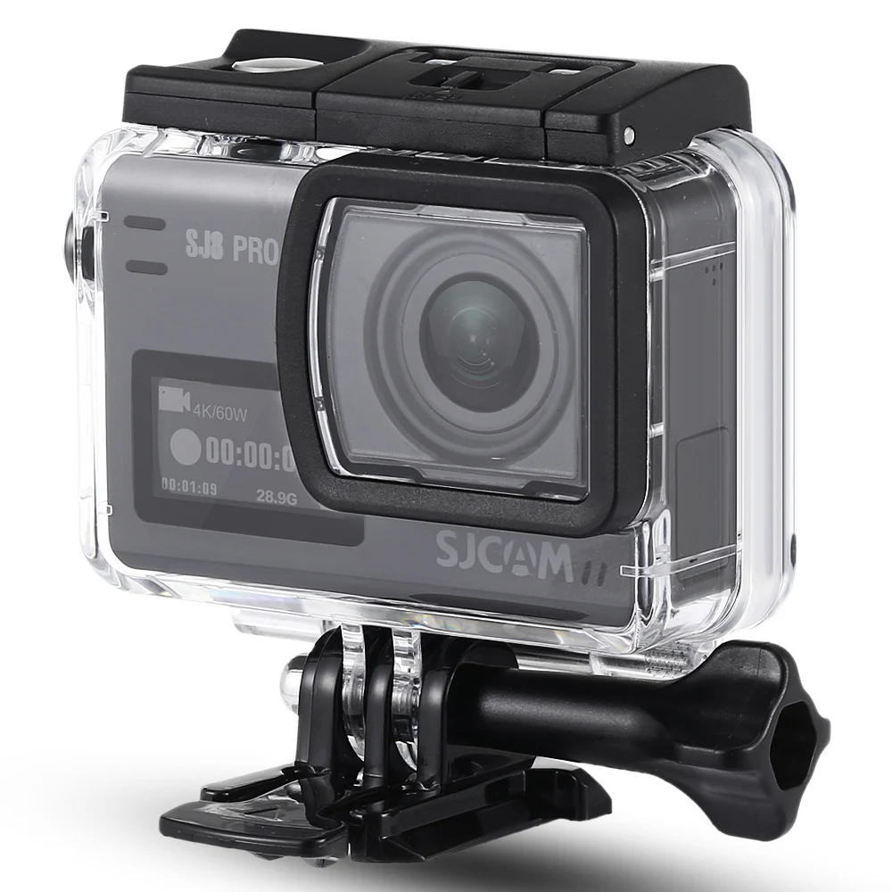 Оригинальный SJCAM SJ8 Pro 4 к 60fps Спортивная камера водостойкий анти встряхивание