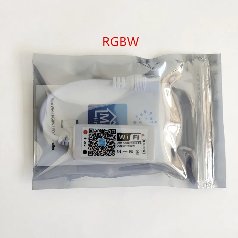 Беспроводной контроллер для светодиодной ленты Одноцветный RGB/RGBW 12 В постоянного