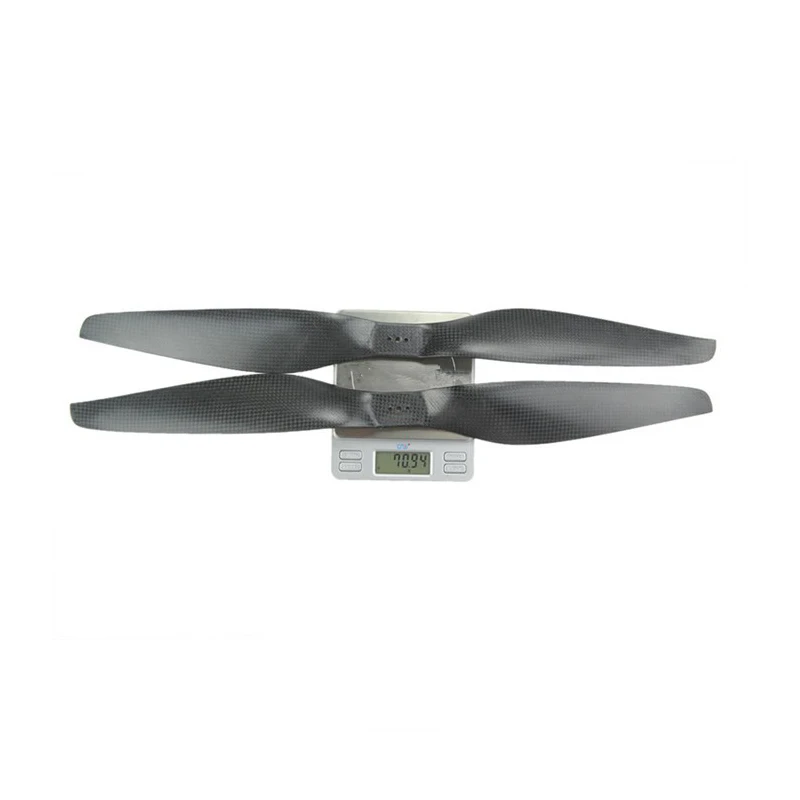 2 пары T Motor Propeller TM 18x5 5 1855 Пропеллер из углеродного волокна 18 дюймов CW CCW реквизит