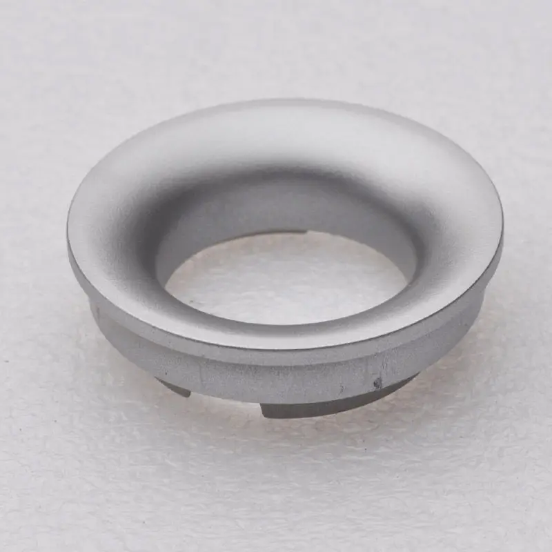 Крышка динамика OD57mm 25 ядерный декоративная круглая фиксированная пластина 10