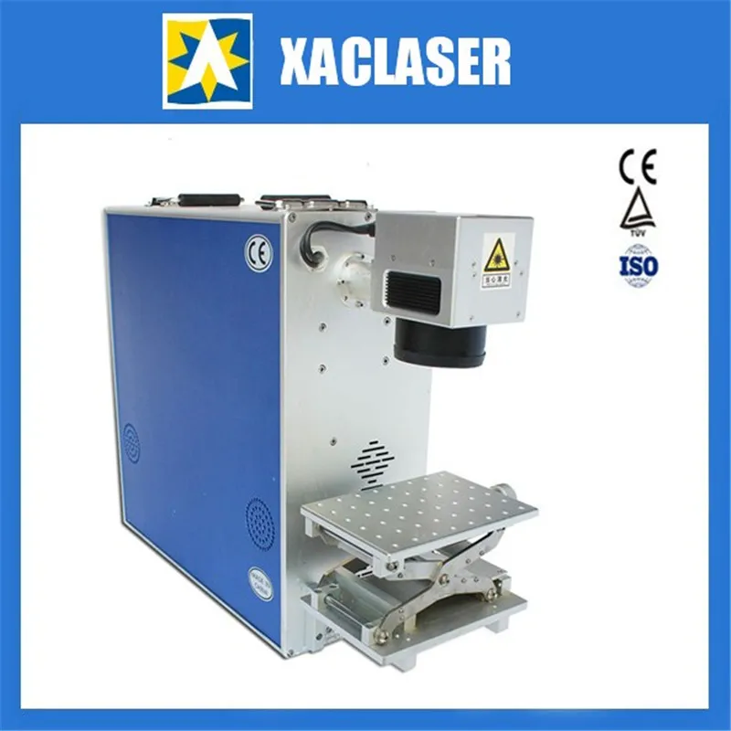 

Wuhan best service 20W/30W fiber laser marking machine for Jewellery, Keyboards of cell phone, Auto parts