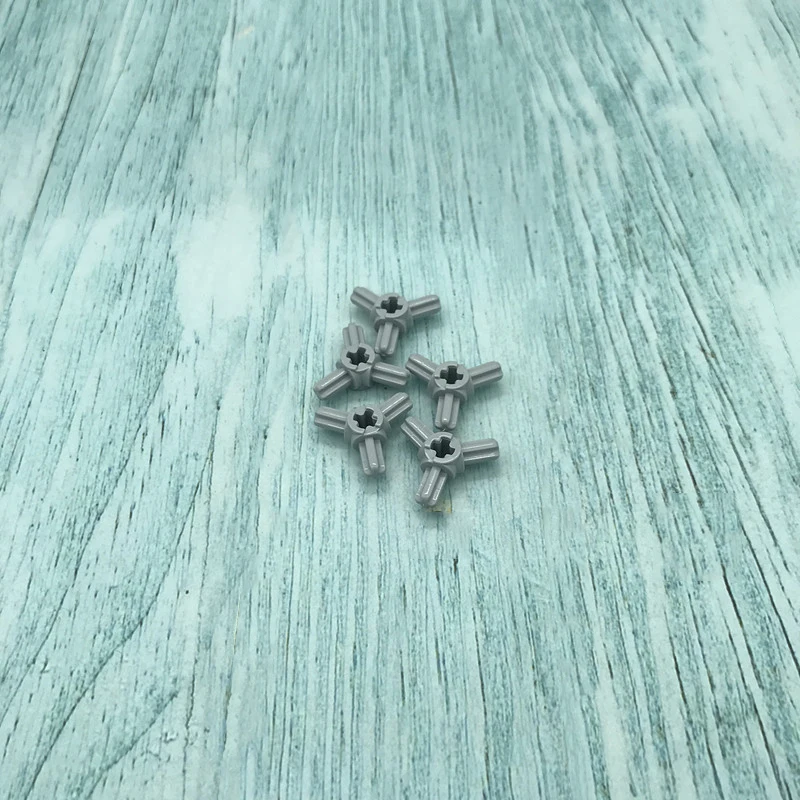 20 шт./партия технические детали мост соединительный узел с 3 Осями на 120 градусов