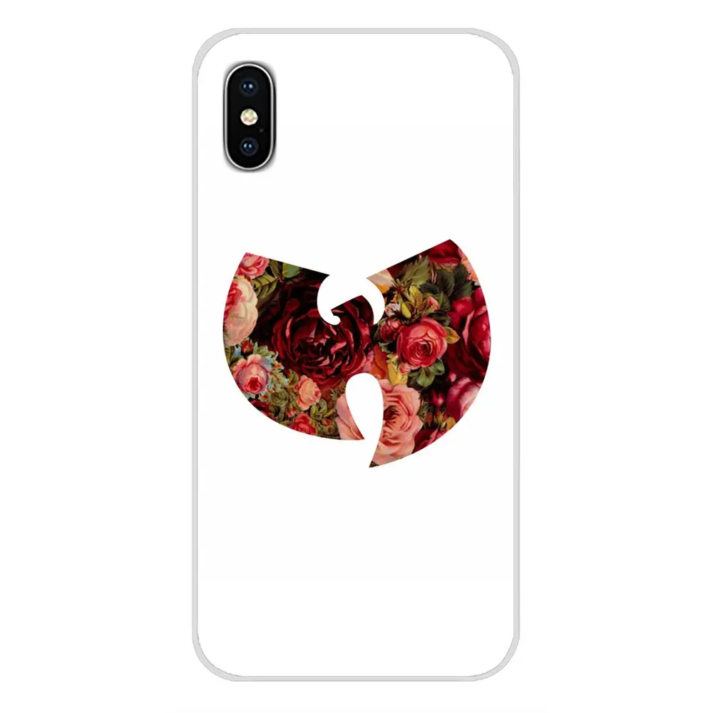 Розничная продажа новый мягкий чехол Wu Tang Clan для Xiaomi Mi4 Mi5 Mi5S Mi6 Mi A1 A2 5X 6X 8 9 Lite SE Pro Max