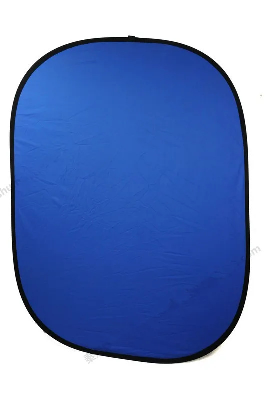 Фотография синяя зеленая доска/двухцелевая фоновая пластина зеленая/синяя 1 5*2 м