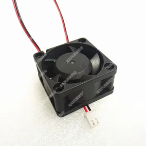 Вентилятор для сервера, 5 В, 12 В, 24 В, 4020, 40 мм, 4 см, 40x40x20 мм, 2 контакта