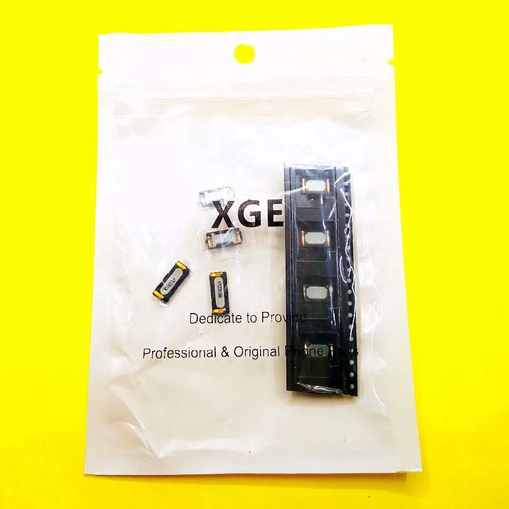2 шт./лот XGE Громкий Динамик Звуковой сигнал Замена для Nokia Asha 105 108 107 1616 1615 2060 230 130 1050 высокого качества