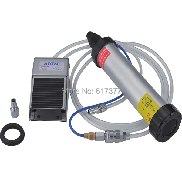 Пистолет для герметизации колбасок пневматический пистолет герметика 400 мл