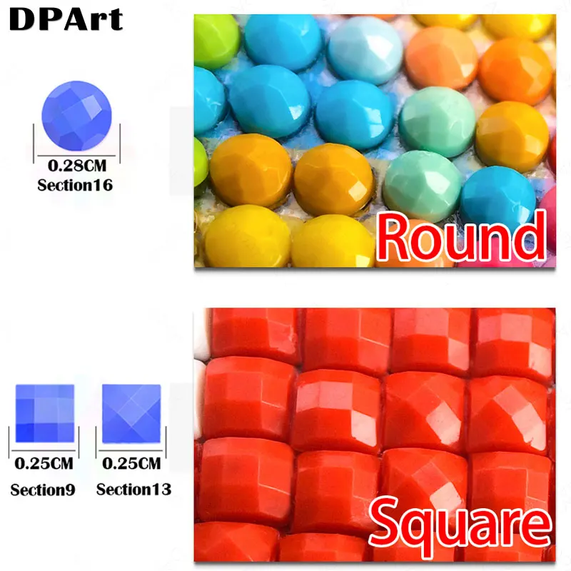 

Diamond Painting Full Square/Round Drill The Maple Grove 5D Daimond Painting Embroidery Cross Stitch Kit Mosaic Rhinestone Y295
