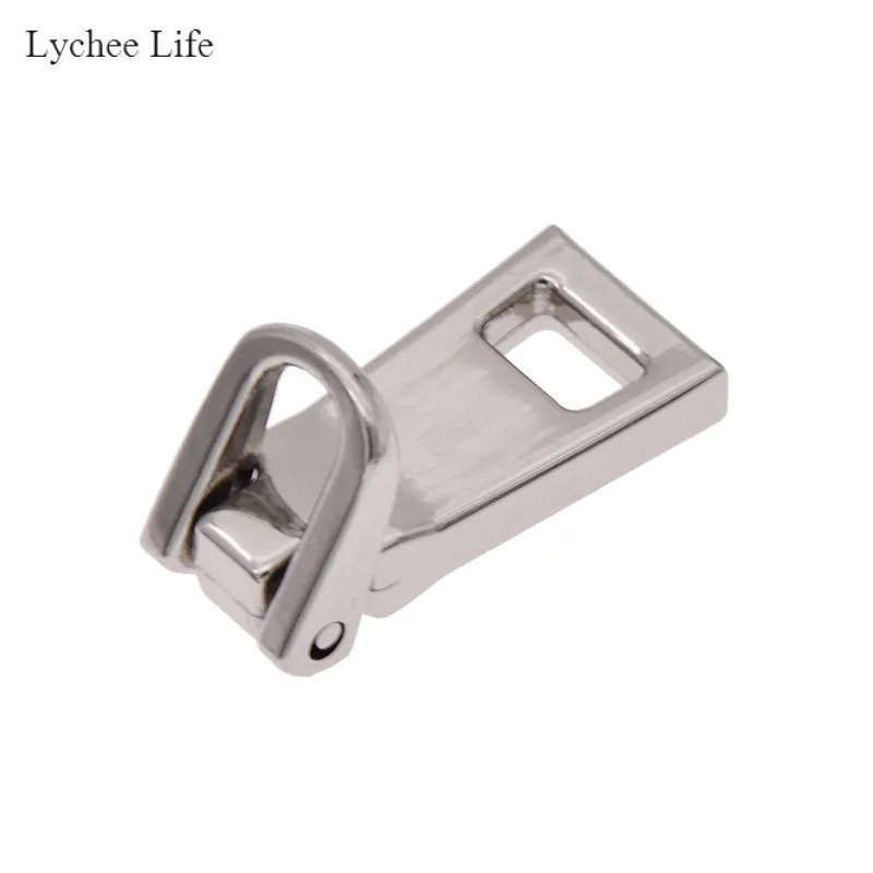 Lychee Life 10 шт./лот 3 # металлические застежки молнии слайдеры ремонтные наборы