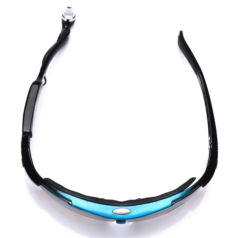 Умные беспроводные велосипедные очки Bluetooth 4 1 носимые руки бесплатно телефон