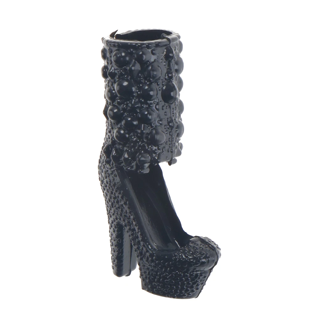 Модные Разноцветные аксессуары для кукол 10 парт обувь на каблуке сандалии