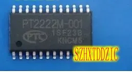 2 шт./лот PT6961 PT2396-S PT2210 PT2222M-001 = PT2222-001 PT2221-001 [SMD] - Цвет: PT2222M-001