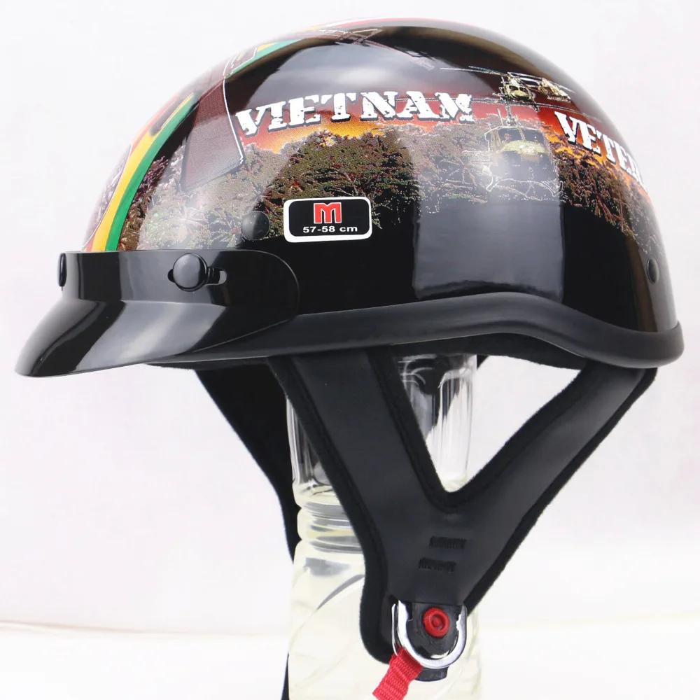 Пакет почты второй мировой войны Немецкий шлем Harley KuaZi оборудование половина