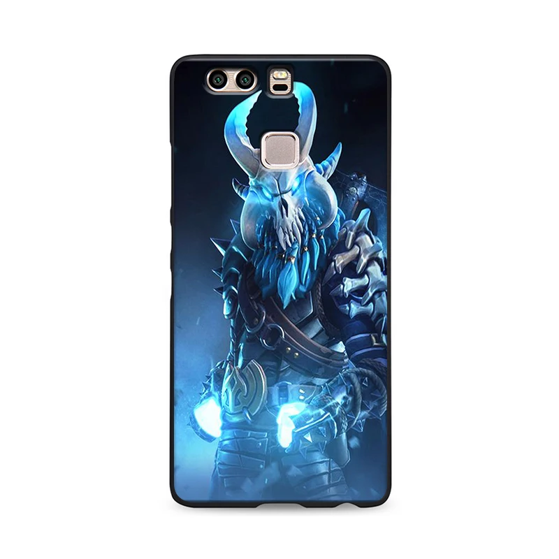 4957 Battle royale чехол для телефона Raven Epic Omega для huawei p8 p9 p10 lite p20 pro mate 10 lite мягкий силиконовый черный чехол с УФ-принтом - Цвет: 4957
