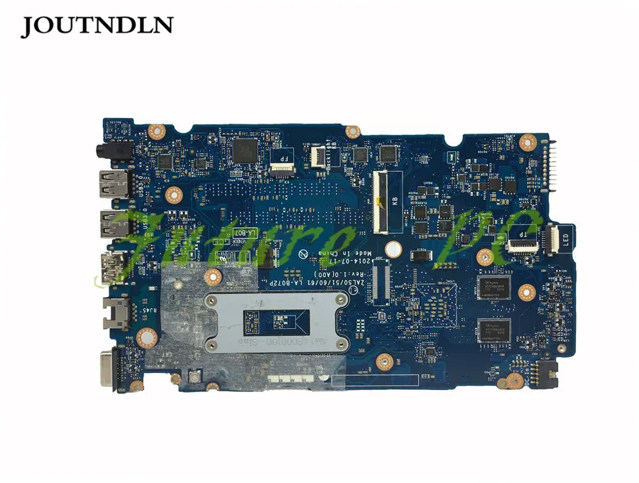 JOUTNDLN для ноутбука Dell Latitude 3450 3550 материнская плата LA-B072P 8GJR6 08GJR6 CN-08GJR6 W/ I5-5200U CPU GT830M GPU
